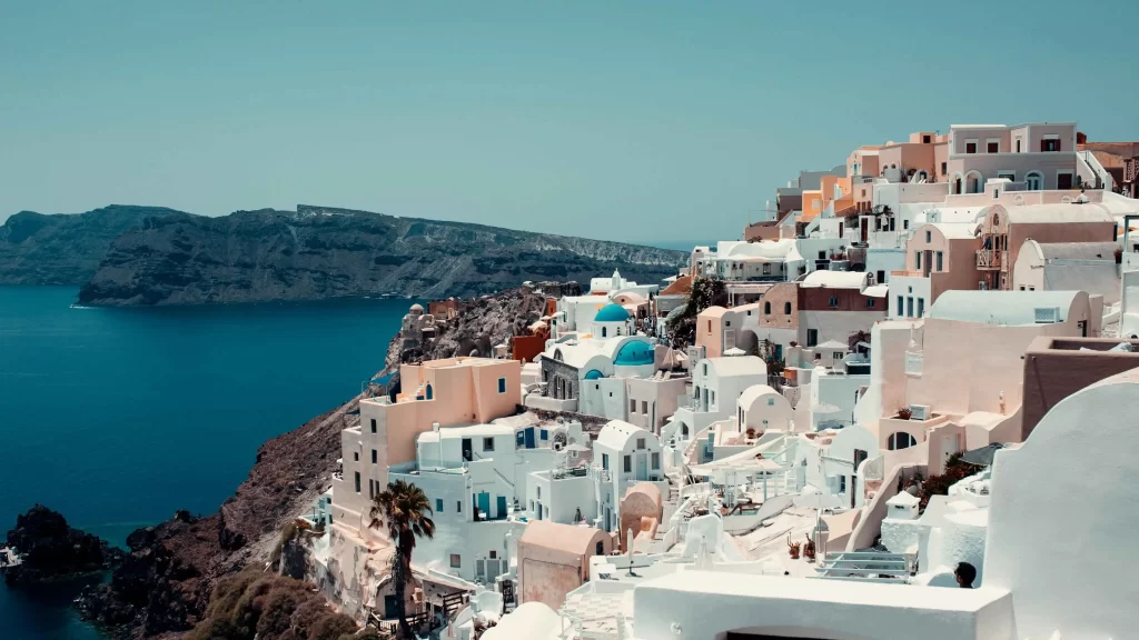 Santorini Destination